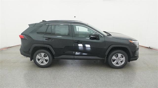 new 2025 Toyota RAV4 car, priced at $34,392