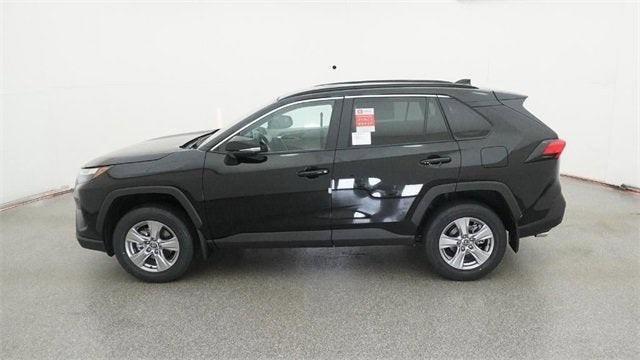 new 2025 Toyota RAV4 car, priced at $35,685