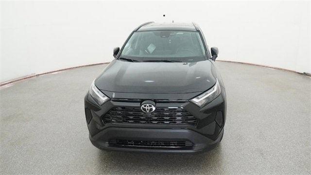 new 2025 Toyota RAV4 car, priced at $35,685
