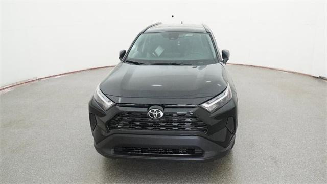 new 2025 Toyota RAV4 car, priced at $34,392
