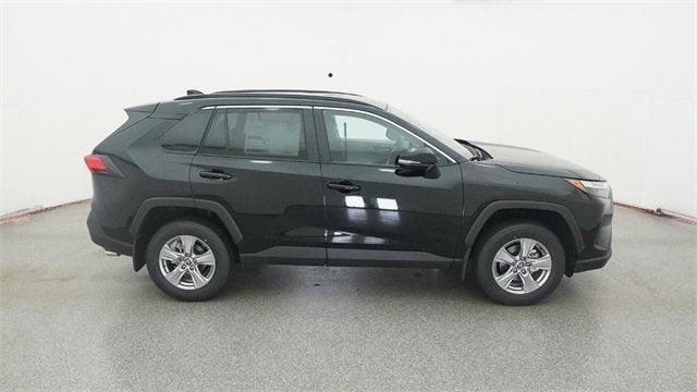 new 2025 Toyota RAV4 car, priced at $35,685
