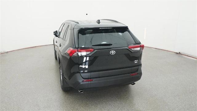 new 2025 Toyota RAV4 car, priced at $34,392