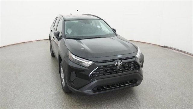 new 2025 Toyota RAV4 car, priced at $35,685