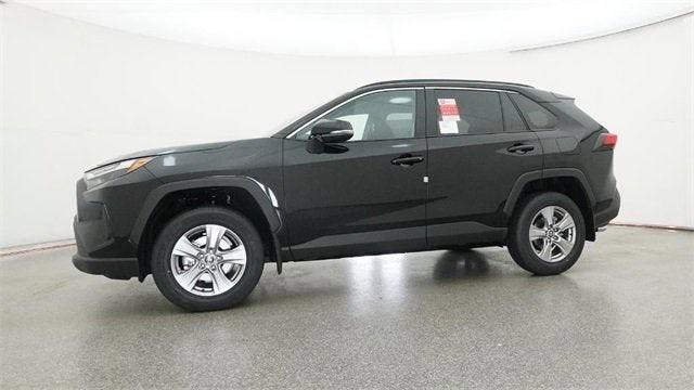 new 2025 Toyota RAV4 car, priced at $35,685