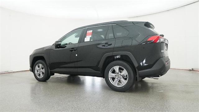 new 2025 Toyota RAV4 car, priced at $34,392