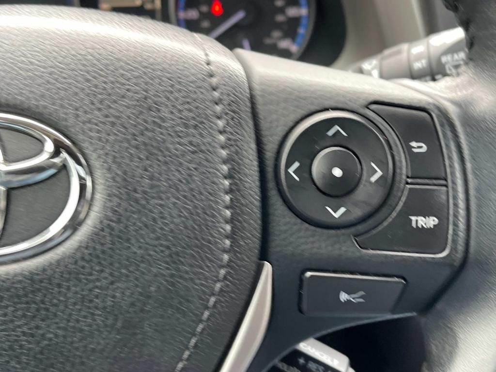 used 2018 Toyota RAV4 car, priced at $20,826