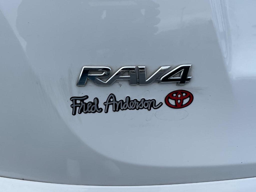 used 2018 Toyota RAV4 car, priced at $20,826