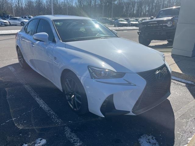 used 2020 Lexus IS 300 car, priced at $27,770