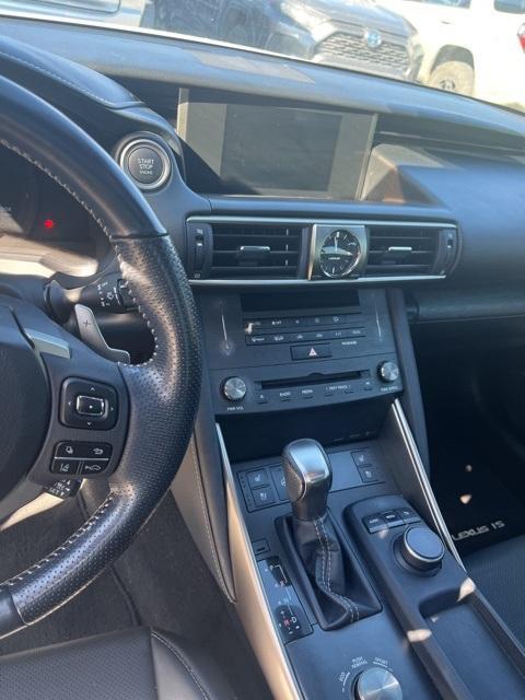 used 2020 Lexus IS 300 car, priced at $27,770