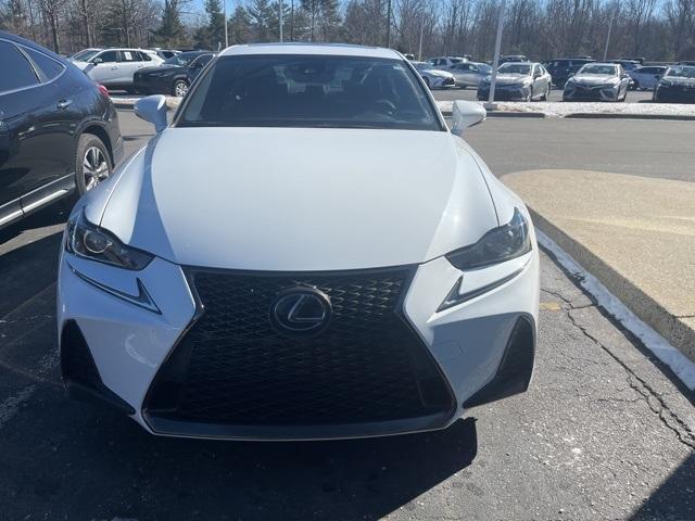 used 2020 Lexus IS 300 car, priced at $27,770