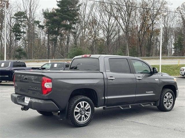 used 2019 Toyota Tundra car, priced at $37,709