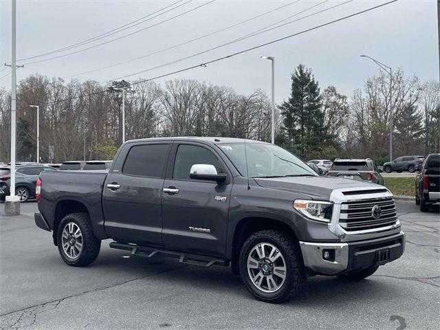 used 2019 Toyota Tundra car, priced at $37,709