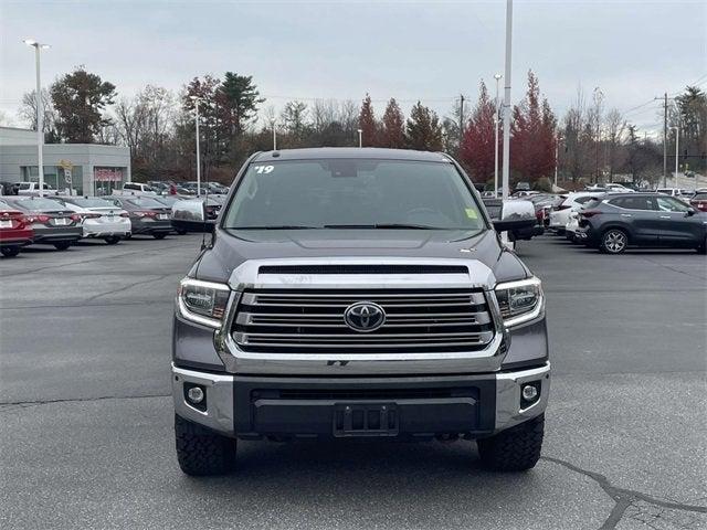 used 2019 Toyota Tundra car, priced at $37,709