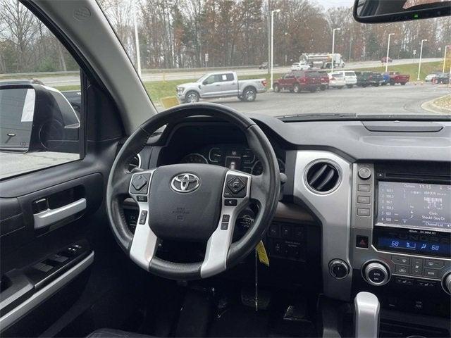 used 2019 Toyota Tundra car, priced at $37,709