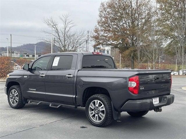 used 2019 Toyota Tundra car, priced at $37,709