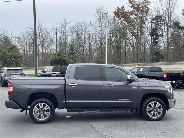 used 2019 Toyota Tundra car, priced at $37,709