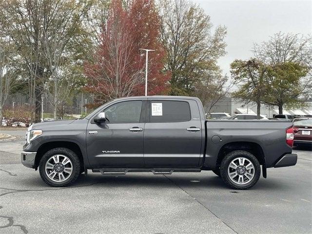 used 2019 Toyota Tundra car, priced at $37,709