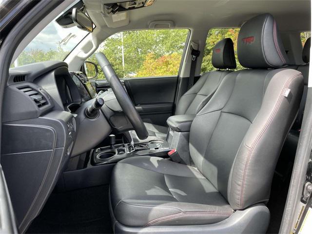 used 2024 Toyota 4Runner car, priced at $50,445