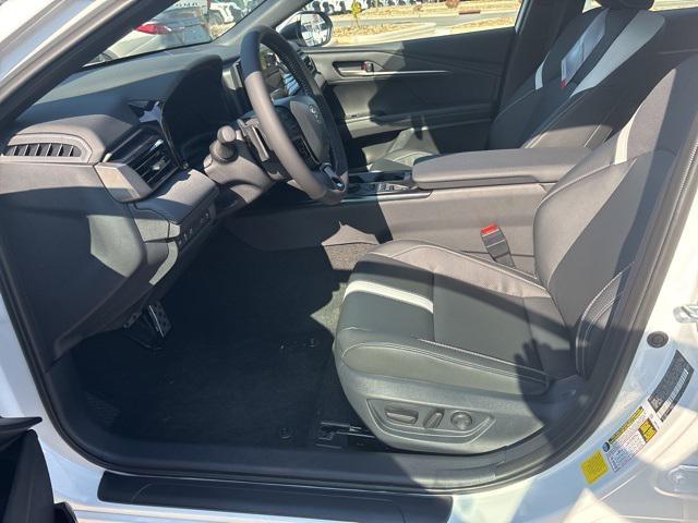 new 2025 Toyota Camry car