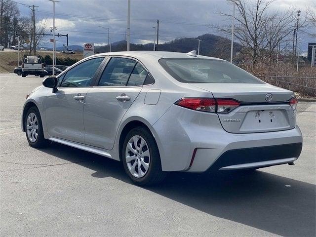 used 2022 Toyota Corolla car, priced at $18,913