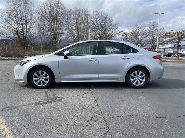 used 2022 Toyota Corolla car, priced at $18,913