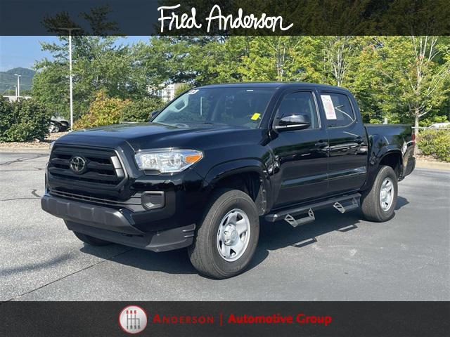 used 2023 Toyota Tacoma car, priced at $38,145