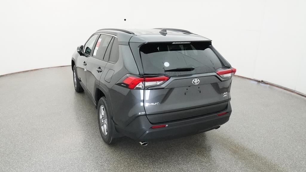 new 2024 Toyota RAV4 car