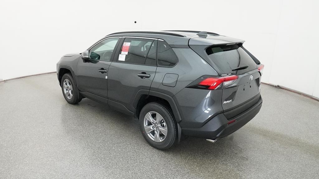 new 2024 Toyota RAV4 car