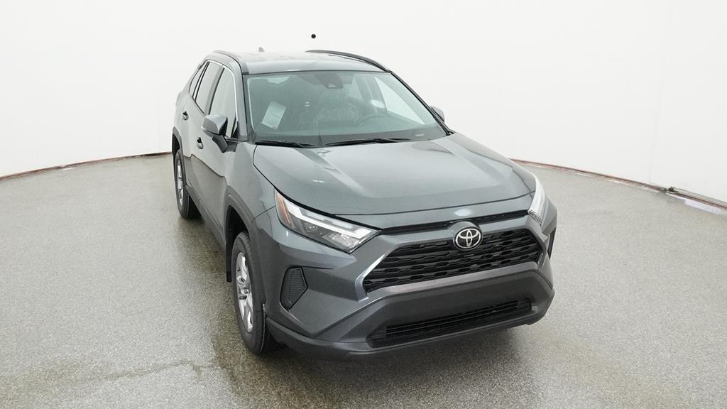 new 2024 Toyota RAV4 car