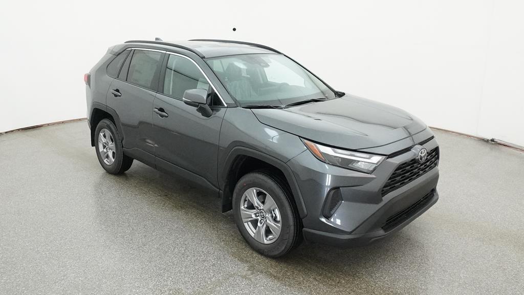 new 2024 Toyota RAV4 car