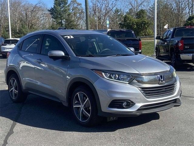 used 2022 Honda HR-V car, priced at $22,272