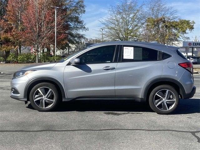 used 2022 Honda HR-V car, priced at $22,272