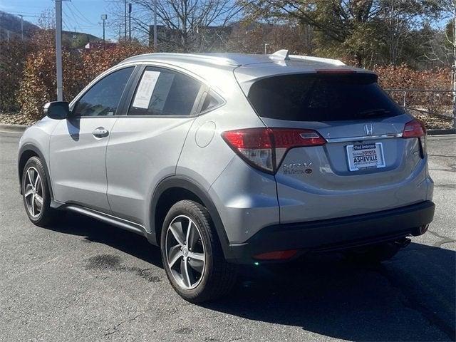 used 2022 Honda HR-V car, priced at $22,272