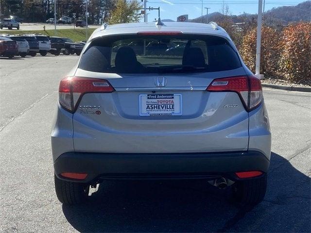 used 2022 Honda HR-V car, priced at $22,272