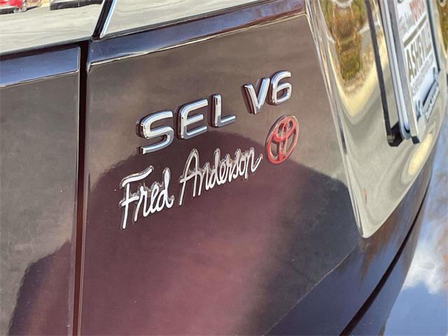 used 2021 Volkswagen Atlas car, priced at $30,354