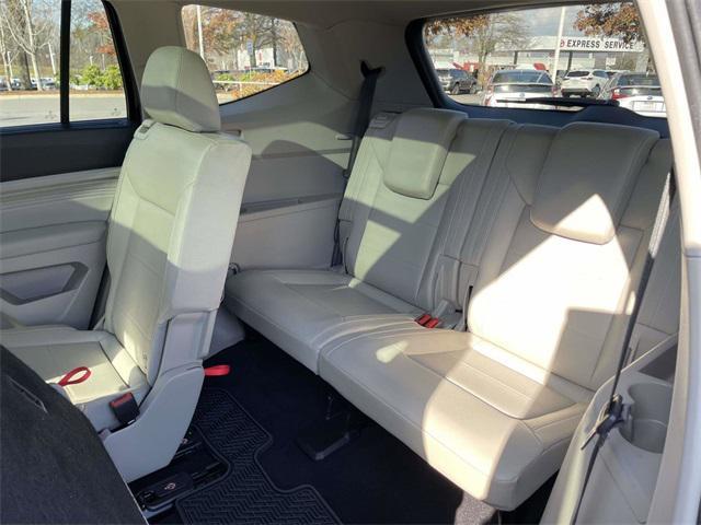 used 2021 Volkswagen Atlas car, priced at $30,354