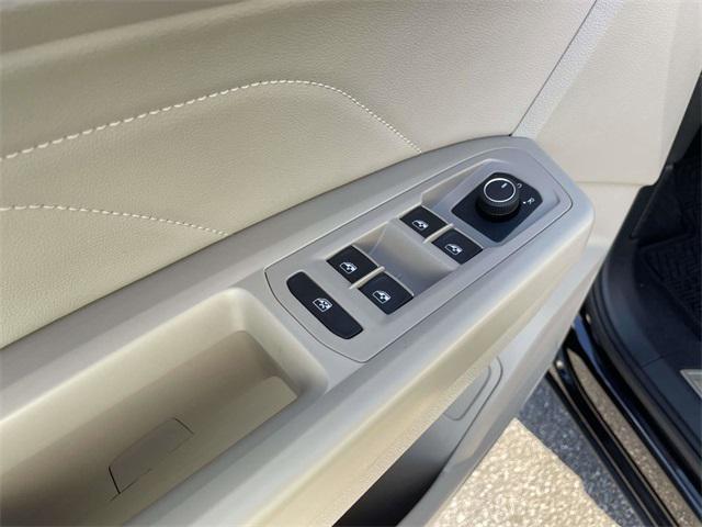 used 2021 Volkswagen Atlas car, priced at $30,354