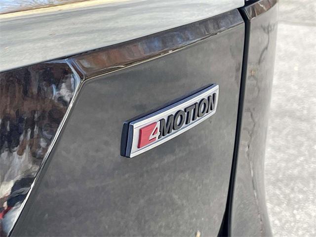 used 2021 Volkswagen Atlas car, priced at $30,354