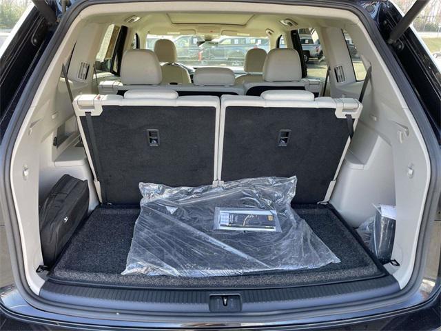 used 2021 Volkswagen Atlas car, priced at $30,354