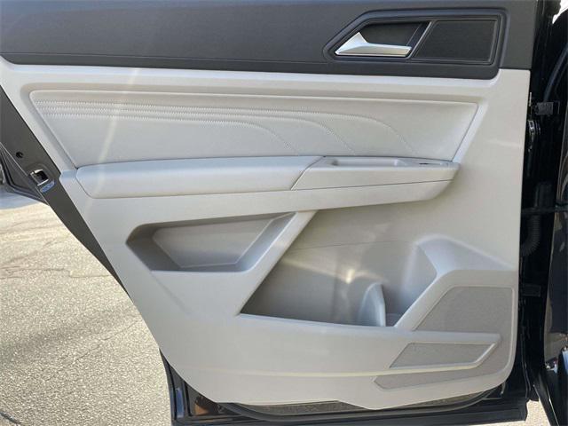 used 2021 Volkswagen Atlas car, priced at $30,354