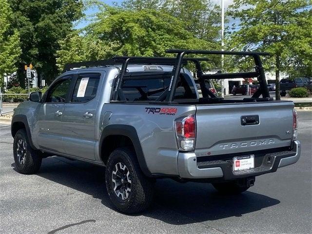 used 2023 Toyota Tacoma car, priced at $44,876