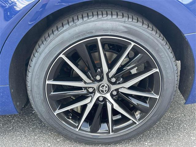 used 2024 Toyota Camry car, priced at $27,875