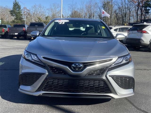 used 2023 Toyota Camry car, priced at $29,210