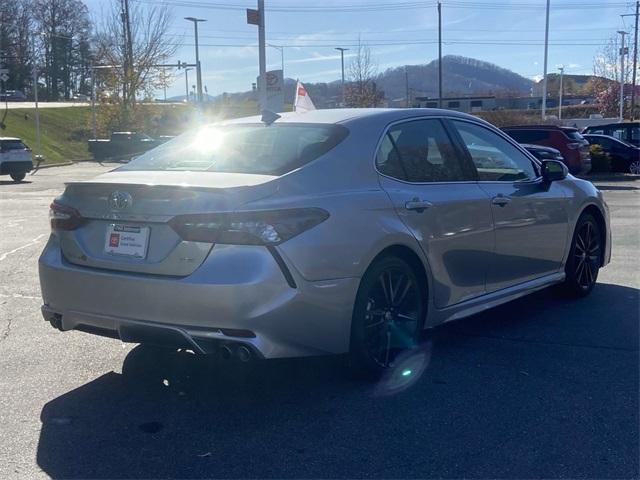 used 2023 Toyota Camry car, priced at $29,210