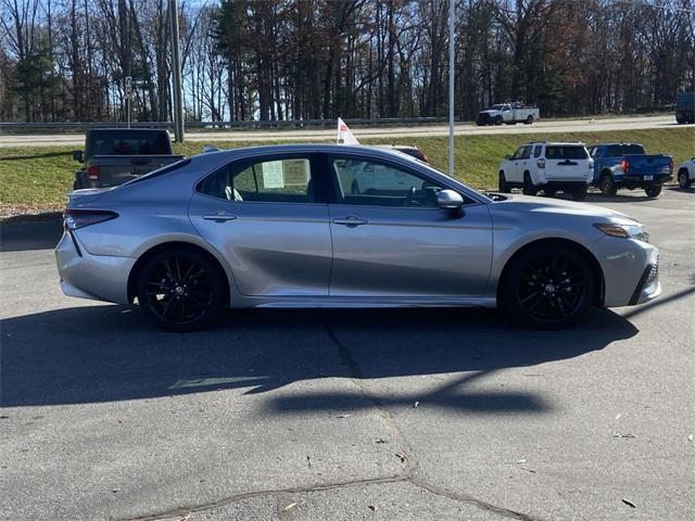 used 2023 Toyota Camry car, priced at $29,210