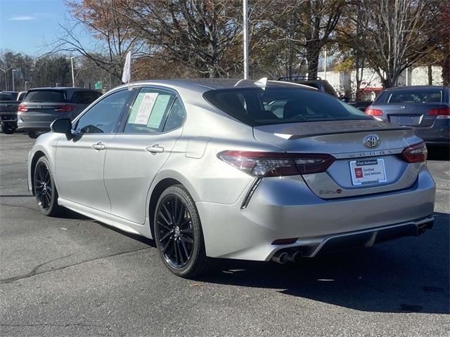 used 2023 Toyota Camry car, priced at $29,210