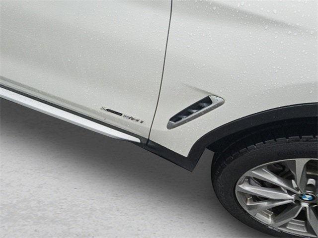 used 2018 BMW X3 car, priced at $19,270