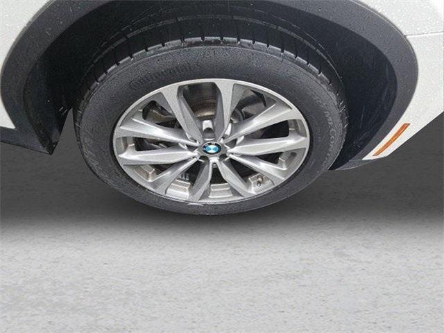 used 2018 BMW X3 car, priced at $19,270