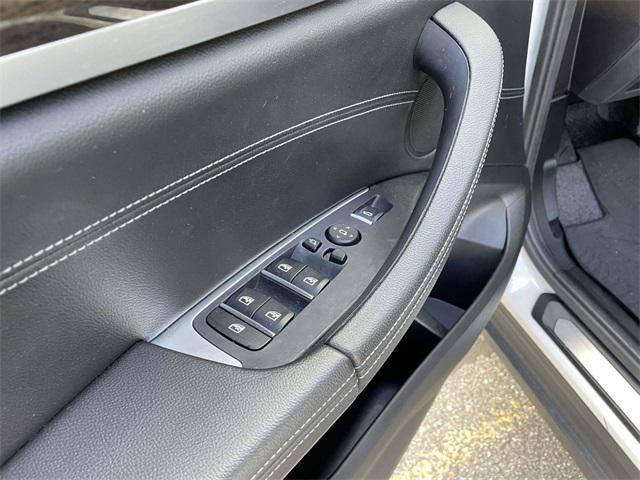 used 2018 BMW X3 car, priced at $18,143