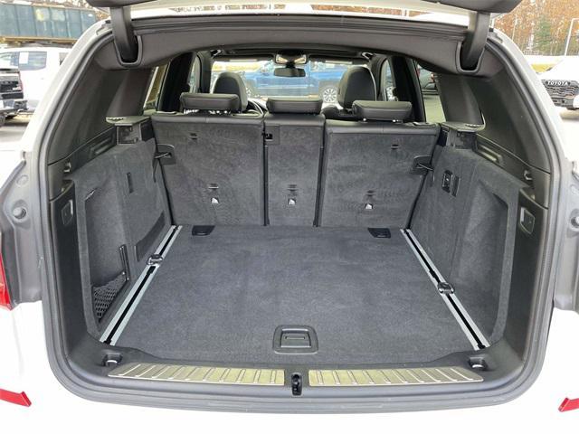 used 2018 BMW X3 car, priced at $18,143